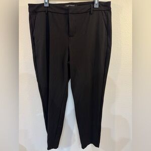 Liverpool Women's Black Boot Cut Pants